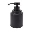 Stainless Steel Soap Dispenser Manual Liquid Pump Hand Press Bottle