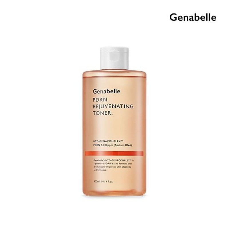 jennabel PDRN 리쥬비네이팅 토너 300mlX1개