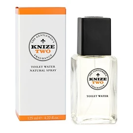 KNIZE Two Toilet Water Vapo 125 ml, 1er Pack (1 x 125 ml)