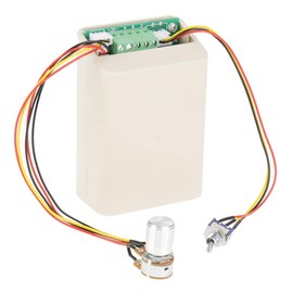 BLDC Motor Controller 5-36V BLDC 3-Phase Brushless Sensorless Motor Driver Control Speed Regulator Controller Wide Voltage Electrical Motor Controls,Other industrial automation