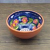 Handmade Hand Painted Portuguese Pottery Soup Bowls – Set of
