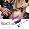 Conjunto De Peine Para TeñIr El Cabello Peine De Cola