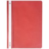 TIPTOP OFFICE 403703 File Folder 110/170µm Polypropylene DIN A4 Red