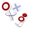 ozgram [Party Set] Ping Pong Buzzer, Malvatsu, Buzzer, Ping Pong