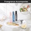 Segbeauty 0.34oz Travel Size Perfume Bottle Refillable Atomizer, 5pcs 10ml