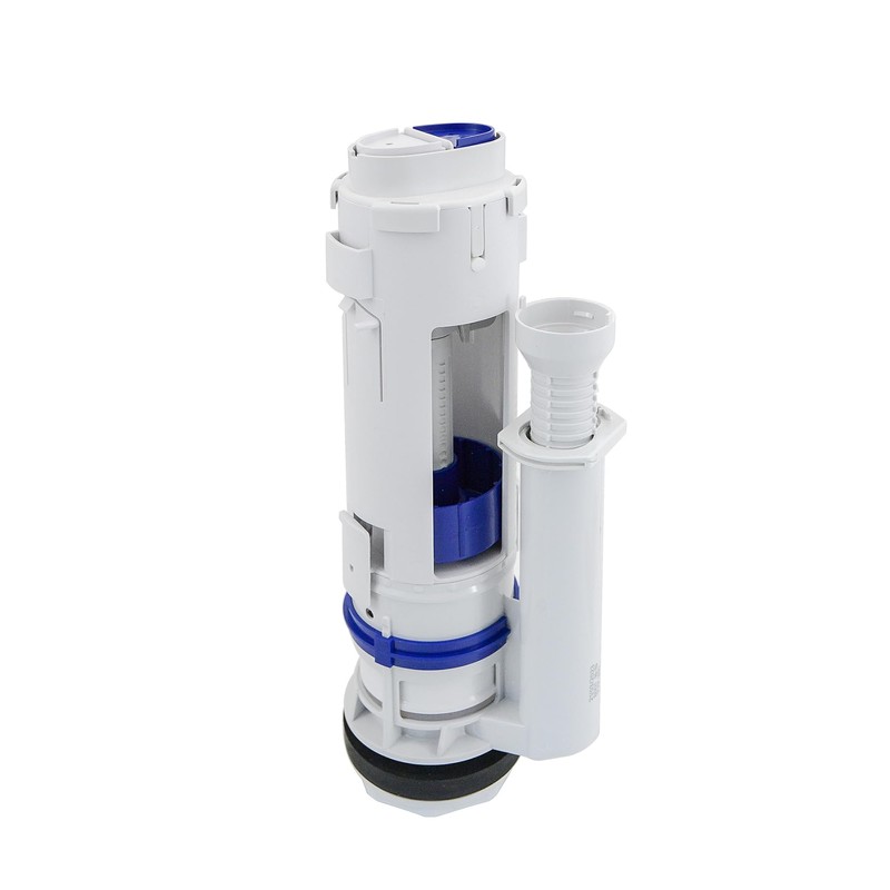 Lychee Light Dual Flush Valve & Push Button Replacement Parts