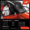 A-Premium Front Left or Right Door Check Strap Stopper Compatible