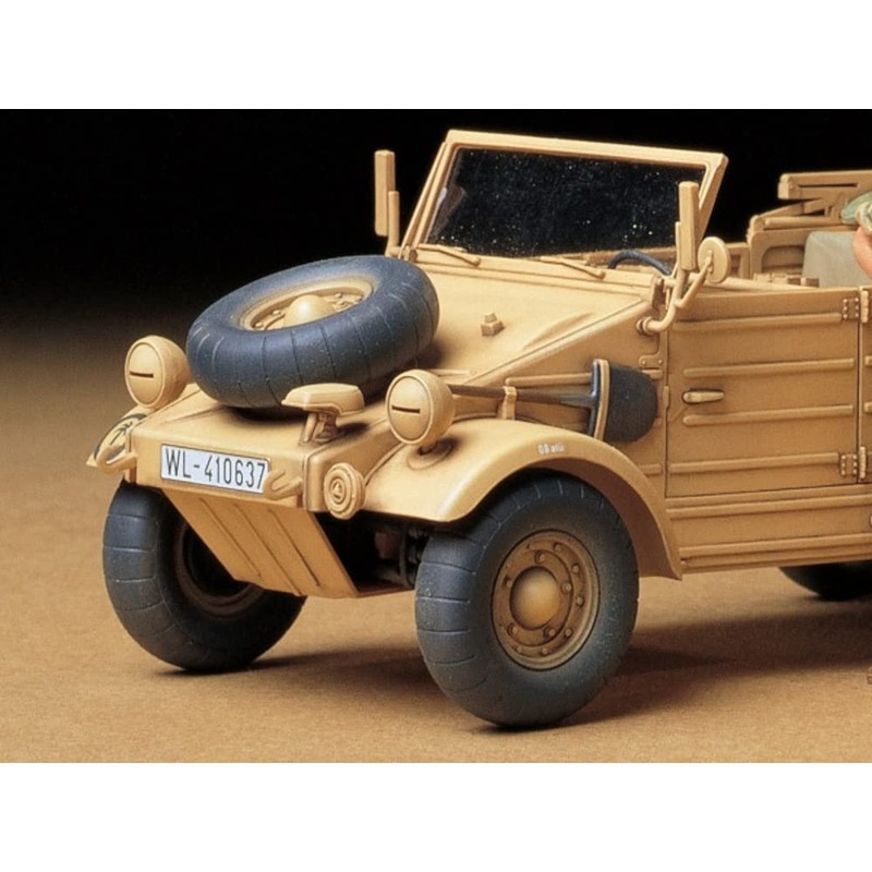 Tamiya 300035238 - Carro Armato Tedesco della seconda Guerra Mondiale