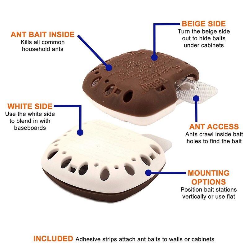 Terro Multi Surf LIQ Ant Bait