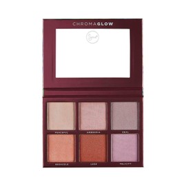 Sigma Beauty - Chroma Glow Shimmer Highlight Palette