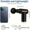 Massage Gun Deep Tissue – Electric Mini Handheld Massager 4