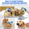 Professional 7 in 1 Dog Paw Cleaner for Dogs -
