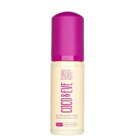 Coco & Eve Sunny Honey Bali Bronzing Foam 50ml - Medium