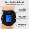 Vive Precision Smart Wrist Blood Pressure Monitor - Digital Automatic
