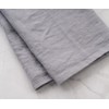 Gray Dishtowels, 100% Pure Linen Hand Towels (18 x 28