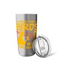 Feed the birds with one hand Bird Feeding Birdwatching Stainless