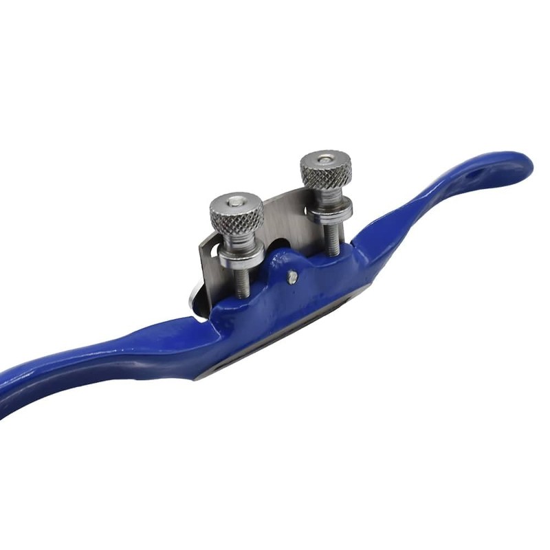 Big Horn 19561 Spoke Shave Flat Sole