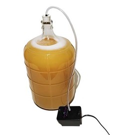 Gassy Grape Get Your Wine to Bottling Faster Hands-Free | Gassy Grape Wine Degasser Pro Pump