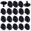 20x Cover Caps for Screws Screw Caps 3 x 12