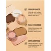 SHEGLAM Corrector En Crema De Retoque RáPido-Fair (Golden, 6)