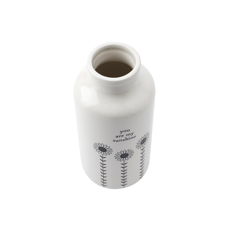 CGB Giftware | Send With Love 'You Are...' Ceramic Bottle