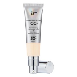 It Cosmetics Cc+ Cream Base Maquillaje Crema Correctora 32ml Fair