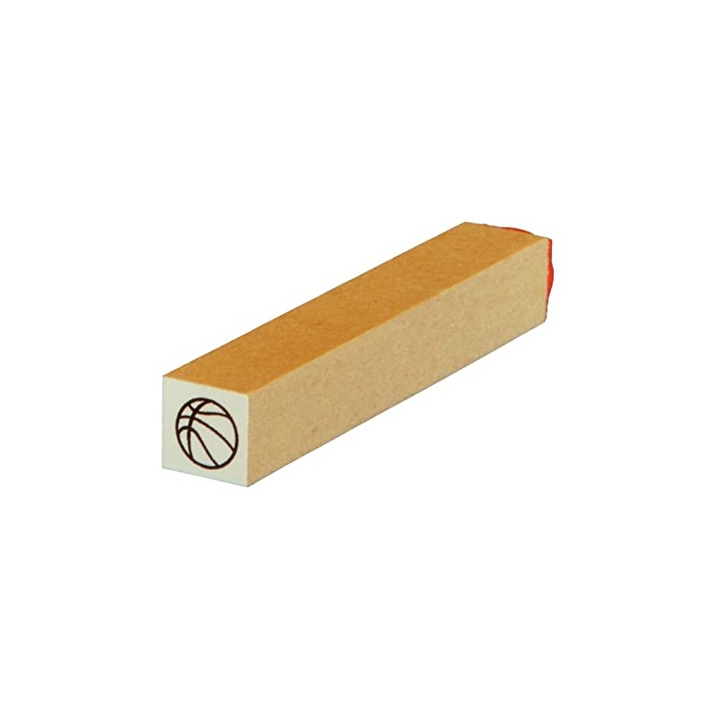Mini Stamp Basketball