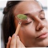 Baluue Elegant Jade Face Roller Skincare Tool Set Gua Sha