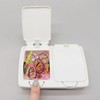EA One-Touch Accessory Case 2 Compartments 2ea