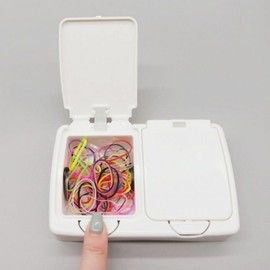 EA One-Touch Accessory Case 2 Compartments 2ea