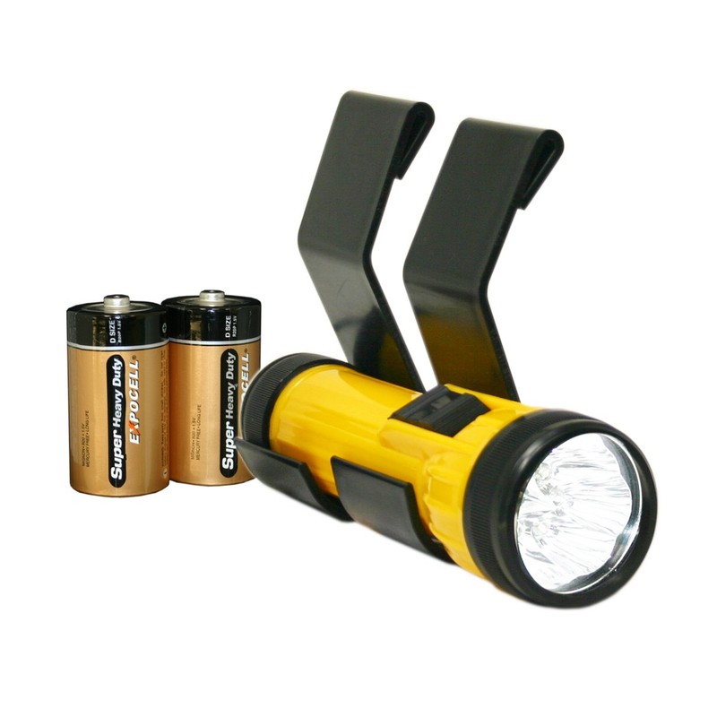 The Blackout Kit - Emergency Flashlight Kit