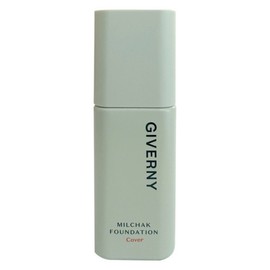 Giverny Close-fitting Cover Foundation 30ml (SPF30) / Circle / 지베르니 밀착 커버 파운데이션 30ml(SPF30)  써클