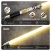 Upgraded XRGB 3.0 Sensitive Smooth Swing Light Saber, Supprot Heavy