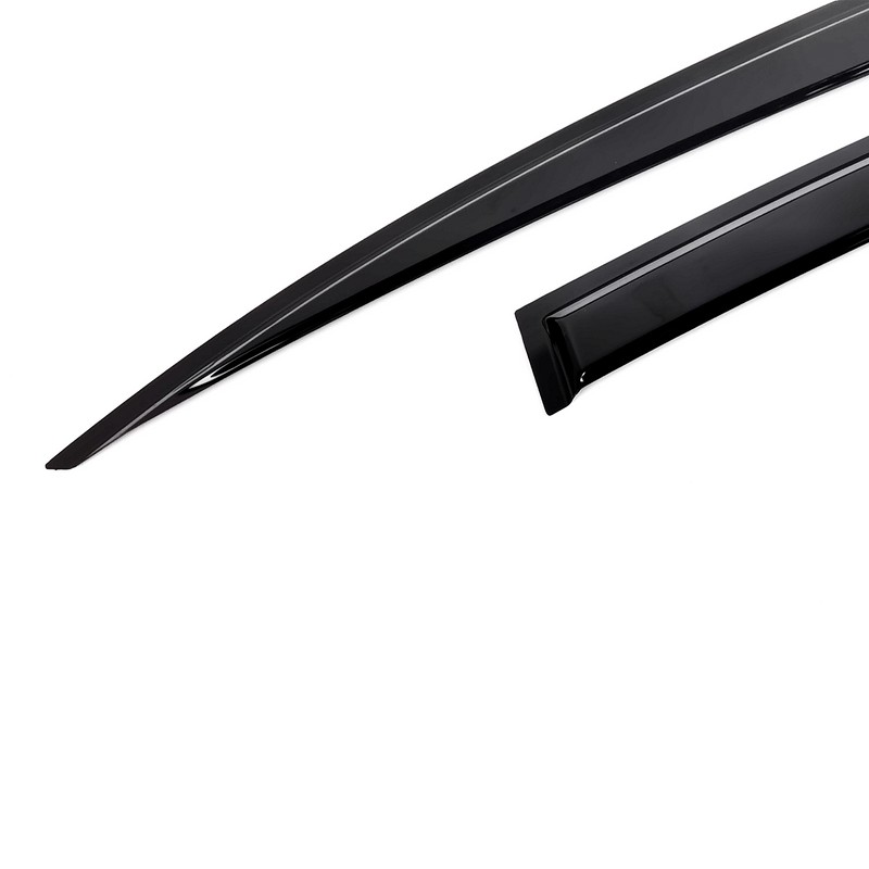 ZTT For 2010-2014 13 Subaru Legacy Window Visor Rain Guard