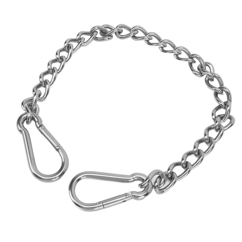 Sandbag Extension Chain Rust Proof High Load Bearing Capacity Stainless