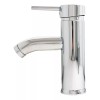 Sanplom Llave Mezcladora Monomando Cromado Lavabo 17cm Lujo Sanplom Color
