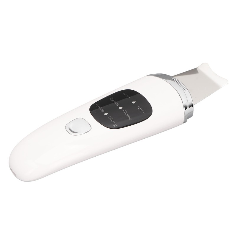 Skin Scrubber Machine Blackhead Removal High Frequency Vibration Facial Pore