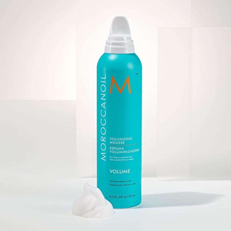 Moroccanoil Volumizing Mousse, 8.5 Fl. Oz