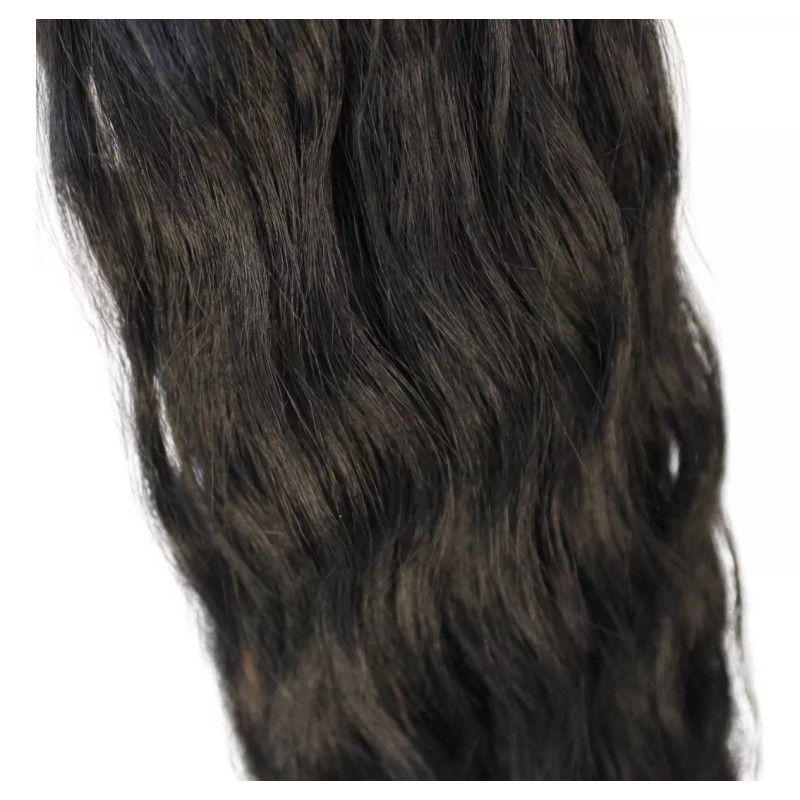 PonyTail Weave Extensiones Cabello Malaysian Ponytail Human Hair Touch 30