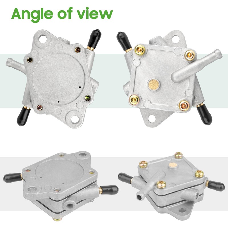 10L0L Golf Cart Fuel Pump Kit for Yamaha G16 G20