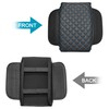 SENSHINE 1.2in Thickness Center Console Cover for Tacoma Accessories 2024