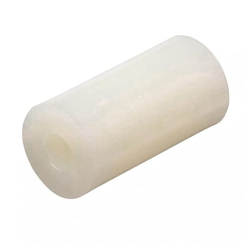 OG Secure | White Nylon Standoff Plastic Spacers Washers M8