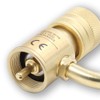 Cybring Double Head Gas Torch For MAPP Tank
