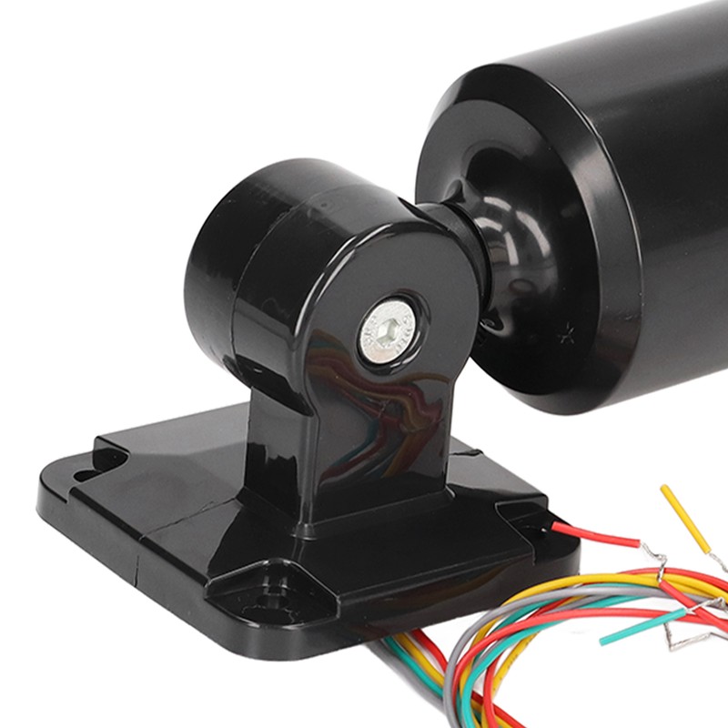 BERM 3 Layer LED Signal Light Tower Foldable Industrial Warning