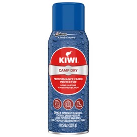 KIWI Camp Dry Water Repellent Performance Fabric Protector, 10.5 oz 3 Pack