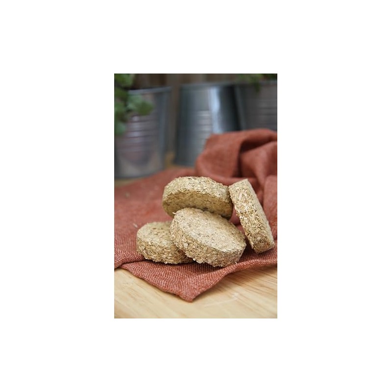 Bradley Smoker Bisquettes For Grilling and BBQ, Hickory Special Blend,