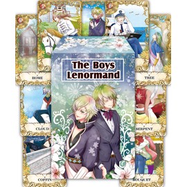Renolman Card Boys Renolman Boys LENORMAND