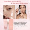 LOYOTICE Collagen Overnight Wrapping Peel Off Facial Mask Pack,Hydrates and