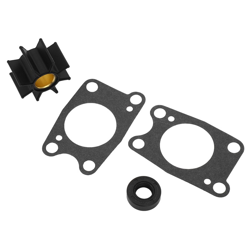 4PCS Outboard Water Pump Impeller Repair Kit 06192 ZV1 C00