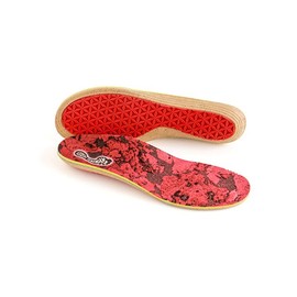 Remind Insoles Remedy Impact | Cork | Shoe Inserts for Custom Arch Support | Skateboarding & Snowboarding | Walking, Hiking, Running | Lightweight Comfort | Mens Size 12-12.5